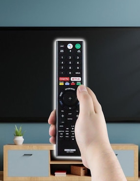 Control remoto para smart tv Control Expert ce-tx300u