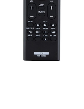 Control remoto para smart tv Control Expert ce-tx300u
