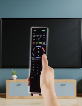 Control remoto para smart tv Control Expert ce-ps32