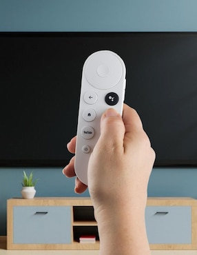 Control remoto para Smart TV Control Expert CE-GLH1 Google Chromecast 4K HD comando voz