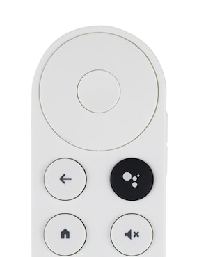 Control remoto para Smart TV Control Expert CE-GLH1 Google Chromecast 4K HD comando voz