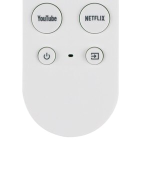 Control remoto para Smart TV Control Expert CE-GLH1 Google Chromecast 4K HD comando voz