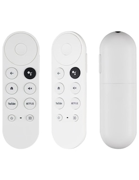 Control remoto para Smart TV Control Expert CE-GLH1 Google Chromecast 4K HD comando voz