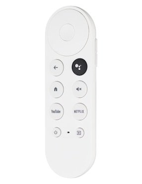 Control remoto para Smart TV Control Expert CE-GLH1 Google Chromecast 4K HD comando voz