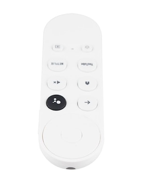 Control remoto para Smart TV Control Expert CE-GLH1 Google Chromecast 4K HD comando voz
