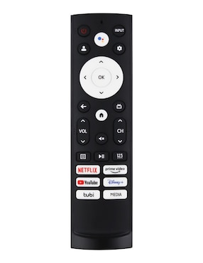 Control Remoto Para Smart TV Control Expert CE-PHS7 Hisense Smart Google TV 4K