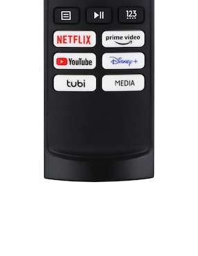 Control remoto para Smart TV Control Expert CE-PHS7 Hisense Smart Google TV 4K
