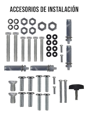 Soporte Control Expert para pantalla fijo 32 - 72 pulgadas