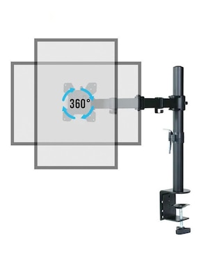 Soporte Control Expert para pantalla articulado 15 - 27 pulgadas