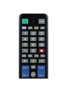 Control remoto para Smart TV Control Expert CE-4X4