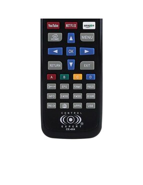 Control remoto para Smart TV Control Expert CE-4X4