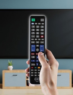 Control remoto para Smart TV Control Expert CE-4X4