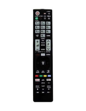 Control Remoto Para Smart TV Control Expert CE-LG9 LG