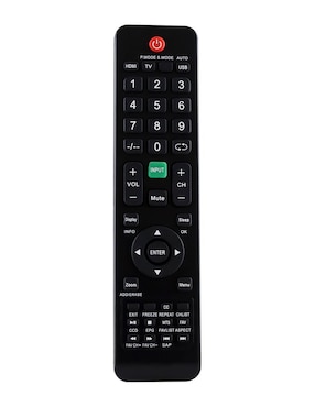 Control Remoto Para TV Control Expert CE-M300 Mover A México