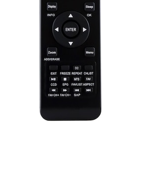 Control remoto para TV Control Expert CE-M300 Mover a México