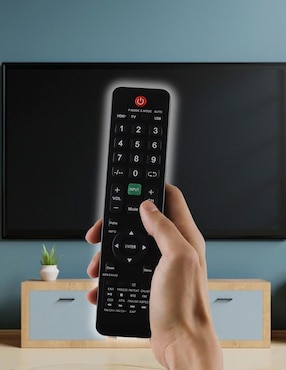 Control remoto para TV Control Expert CE-M300 Mover a México