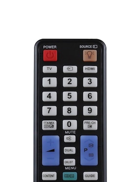 Control remoto universal para TV Control Expert CE-S264 Samsung LED LCD