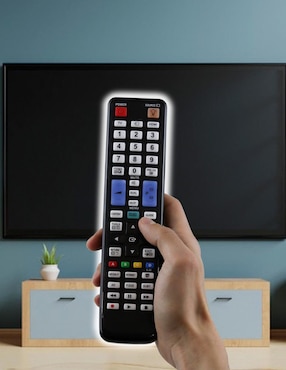 Control remoto universal para TV Control Expert CE-S264 Samsung LED LCD