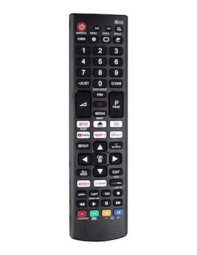 Control remoto universal para Smart TV Control Expert CE-L2024 LG S y 4K