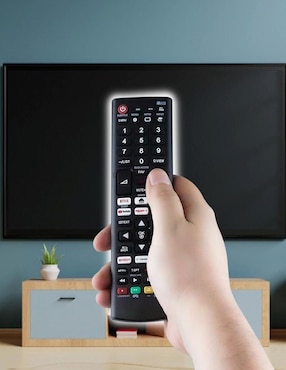 Control remoto universal para Smart TV Control Expert CE-L2024 LG S y 4K