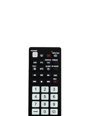Control remoto para Smart TV Control Expert CE-SH9 Sharp