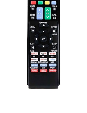 Control remoto para Smart TV Control Expert CE-SH9 Sharp