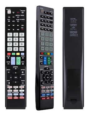 Control remoto para Smart TV Control Expert CE-SH9 Sharp