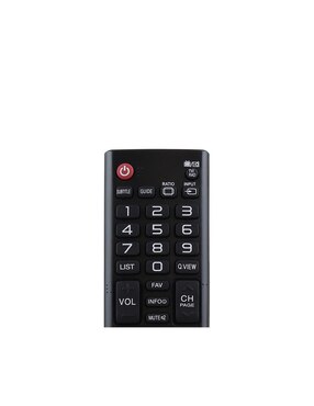 Control remoto para Smart TV Control Expert CE-CL92 LG Smart TV AKB74475407