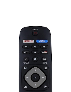 Control remoto para Smart TV Control Expert CE-P19 Philips