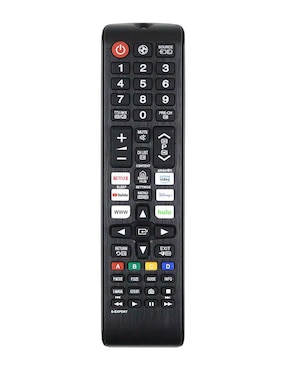 Control Remoto Para Smart TV Control Expert CE-S2024 Pantallas 4K Y Samsung