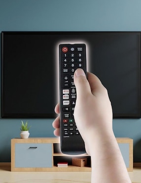 Control remoto para Smart TV control Expert CE-S2024 pantallas 4K y Samsung