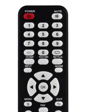 Control remoto para Smart TV Control Expert CE-0PQ Winia