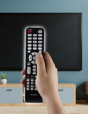 Control remoto para Smart TV Control Expert CE-0PQ Winia
