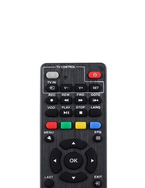 Control remoto para TV Control Expert CE-S89 Star TV