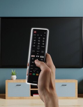 Control remoto para Smart TV Control Expert CE-L32 LG