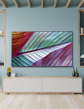 Pantalla Smart TV Lg LED de 50 pulgadas 4K/UHD 50UR7800PSB