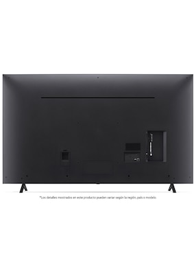 Pantalla Smart TV Lg LED de 50 pulgadas 4K/UHD 50UR7800PSB