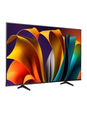 Pantalla Smart TV Hisense LED de 50 pulgadas 4K/UHD 50A6N con Google TV