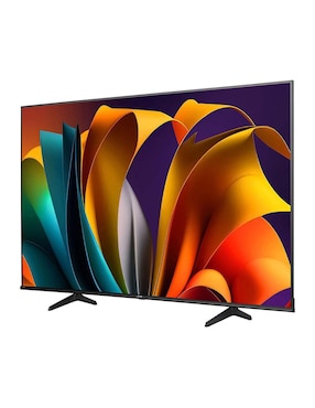 Pantalla Smart TV Hisense LED de 50 pulgadas 4K/UHD 50A6N con Google TV