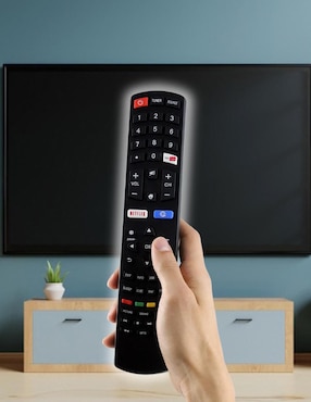 Control remoto para Smart TV Control Expert CE-H97 EVL RC311S