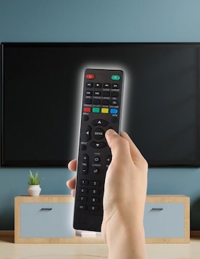 Control remoto para Smart TV Control Expert CE-A16 Polaroid y Atvio