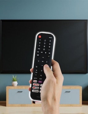 Control remoto para Smart TV Control Expert CE-30H Hisense modelo EN2D30H