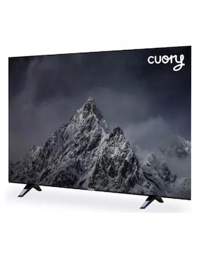 Pantalla Smart TV Cuory LED de 43 pulgadas Full HD CUO-HDTV43 con Android TV