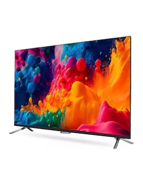 Pantalla Smart TV Motorola LED de 32 pulgadas HD MOT32HLE11 con Google TV