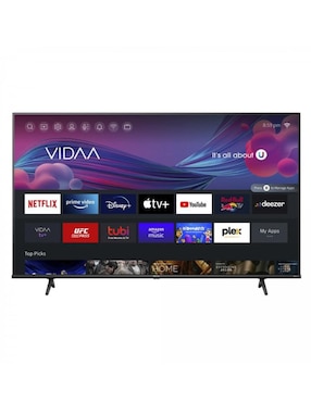 Pantalla Smart TV Hisense LCD De 50 Pulgadas HD A6kv Con Vidaa