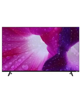 Pantalla Daewoo LED de 55 pulgadas 4K/UHD DAW55URF con Roku TV