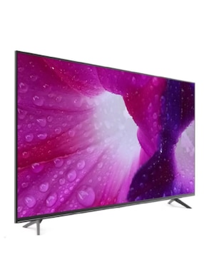 Pantalla Daewoo LED de 55 pulgadas 4K/UHD DAW55URF con Roku TV