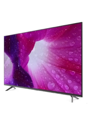 Pantalla Daewoo LED de 55 pulgadas 4K/UHD DAW55URF con Roku TV