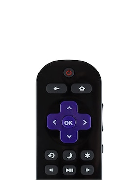 Control remoto para Smart TV Control Expert CE-PH150 Onn Roku Smart Tv, Element Roku Smart Tv, Philips Roku Smart Tv, Hisense Roku Smart Tv