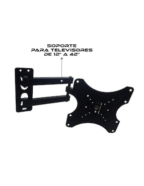 Soporte Virtual Zone para pantalla articulado 12 - 42 pulgadas